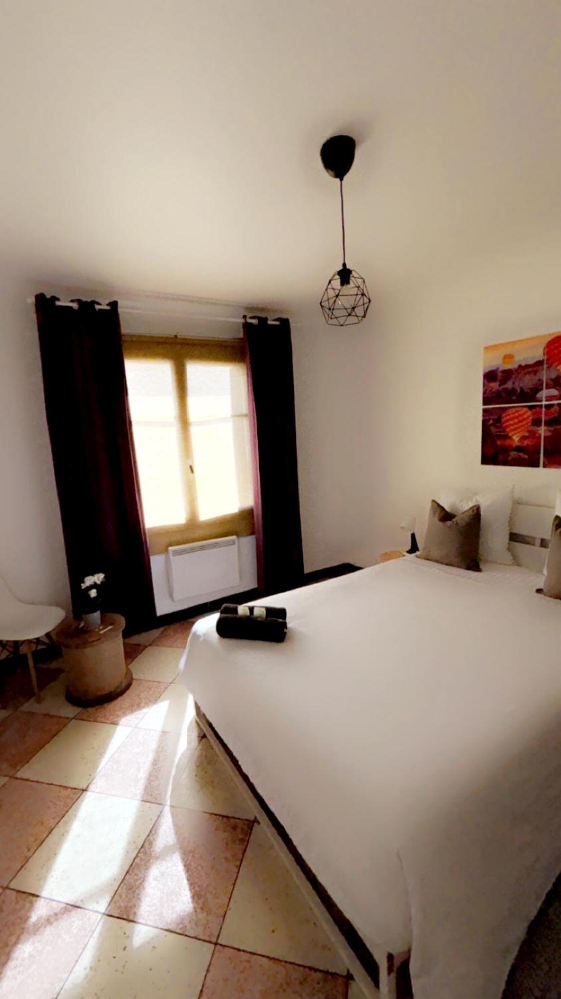 Appartement L'Olivier Arlés Exterior foto