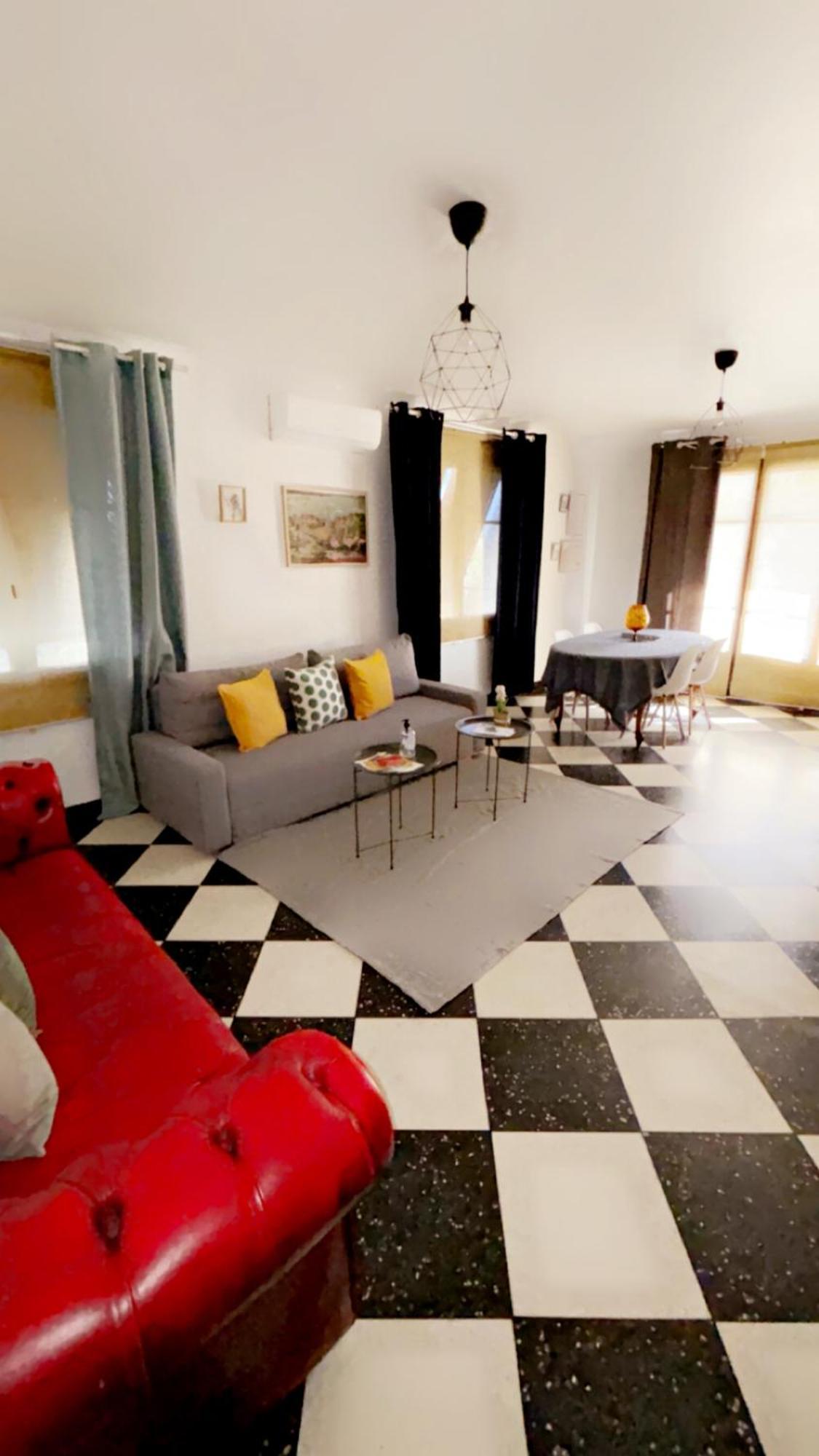 Appartement L'Olivier Arlés Exterior foto
