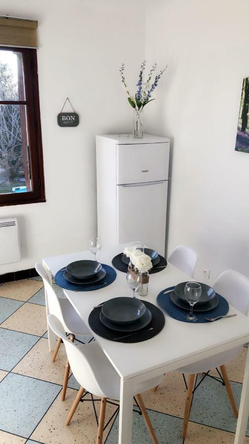 Appartement L'Olivier Arlés Exterior foto