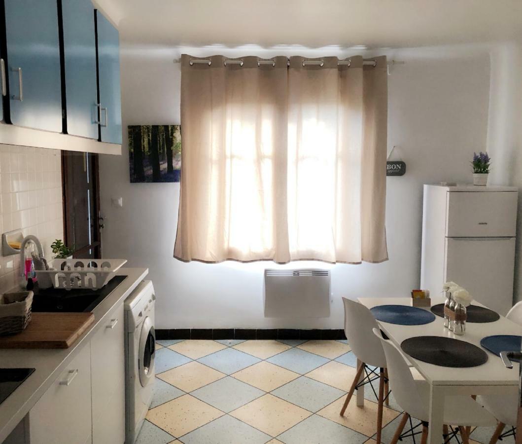 Appartement L'Olivier Arlés Exterior foto